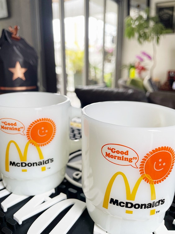 届きました！ - ヴィンテージ輸入食器店 3DROPS