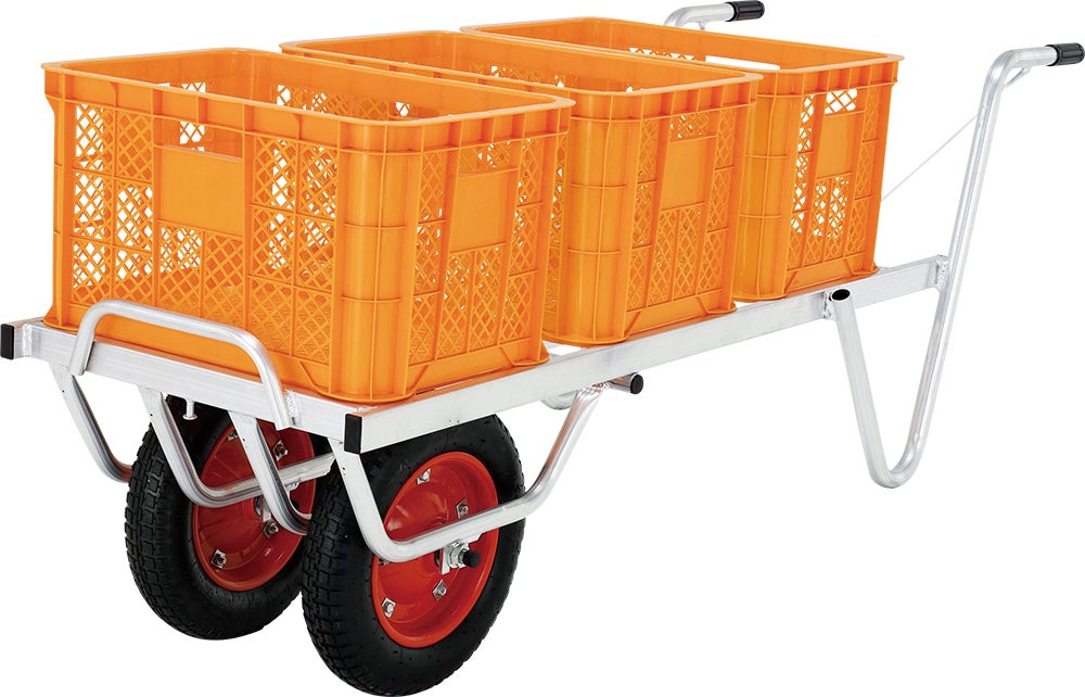 アルミ台車（コンテナカー） SKX-W | 物流・運搬機材 | 製品情報