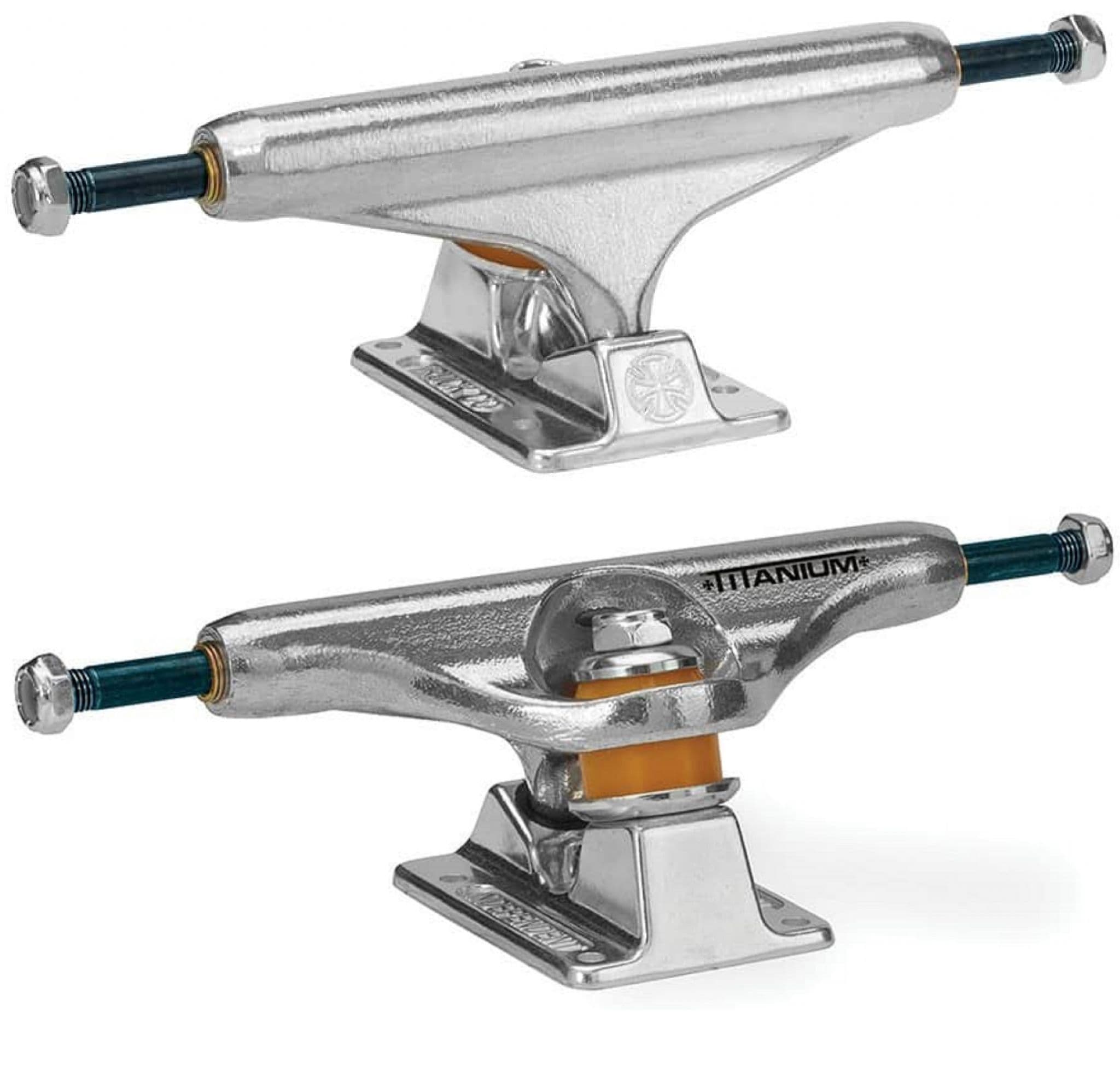 INDEPENDENT 149 Titanium Stage 11 Skateboard Trucks Indy 8 5