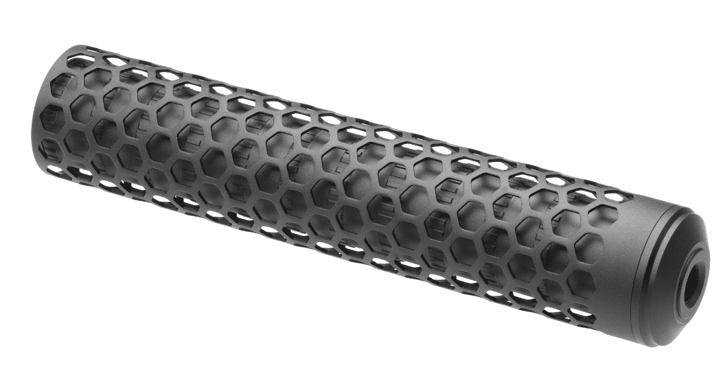 Action ARMY T10 Hive Sound Suppressor Black