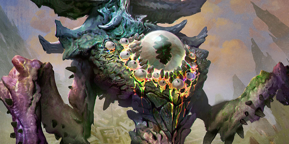 のぶおの部屋 -第15回 エルドラージ(前編)- | 【晴れる屋】記事|MTG