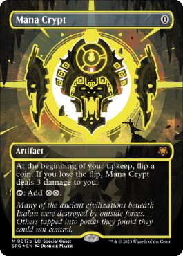 買取：《魔力の墓所/Mana Crypt》[EMA] 茶R | 日本最大級 MTG通販