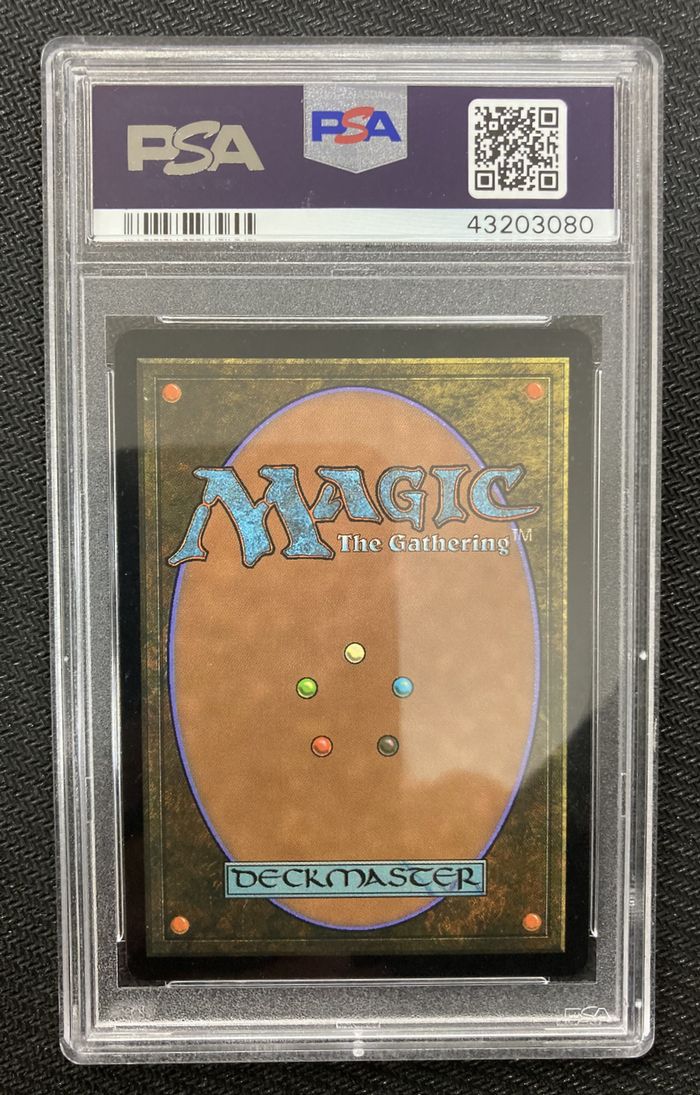 買取：【Foil】《精神的つまづき/Mental Misstep》[NPH] 青U | 日本