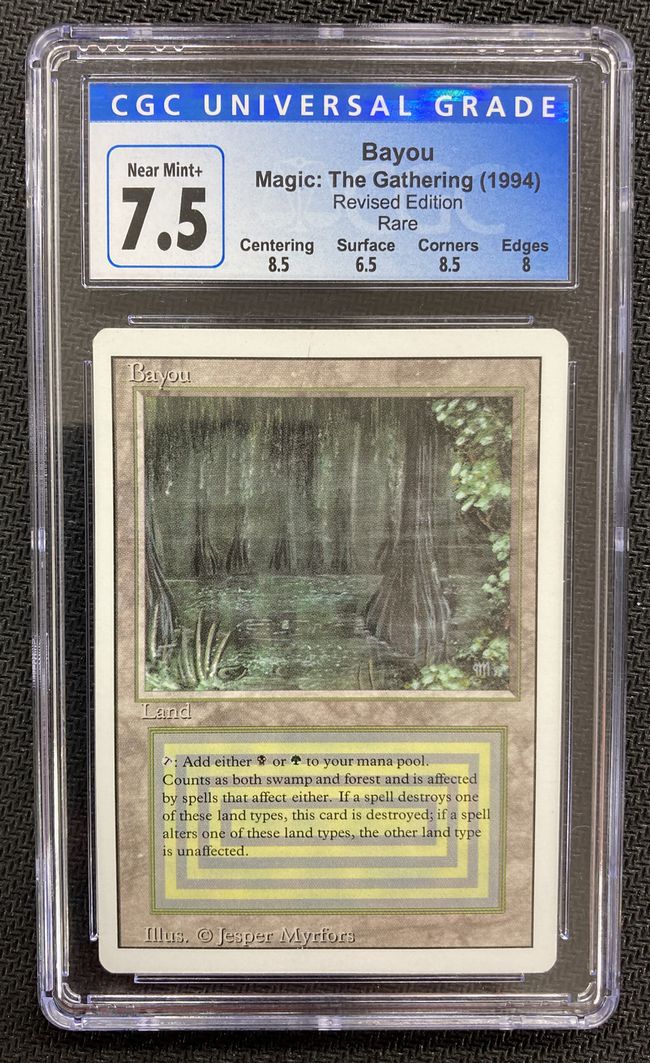 Bayou》[3ED] | hareruya