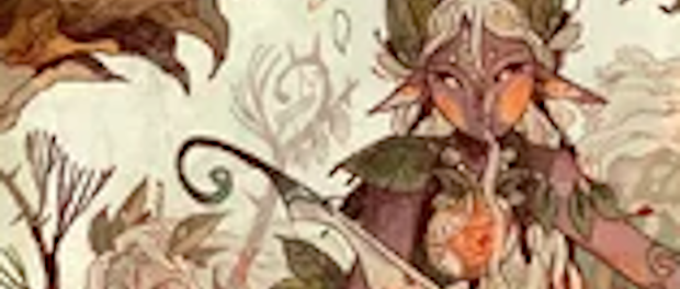 Secret Lairの《Demonic Consultation》 《ラノワールのエルフ