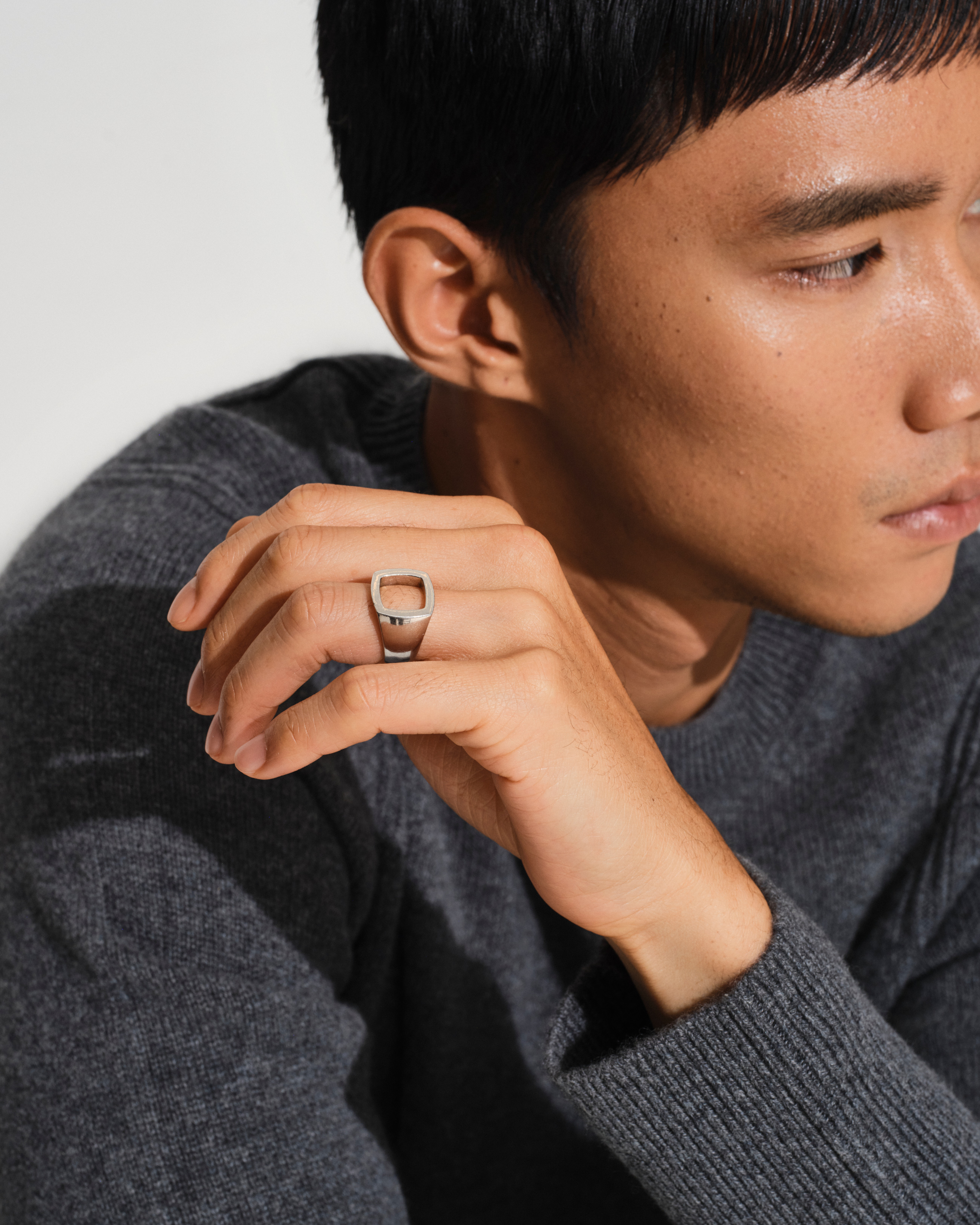 Oval Open - Tom Wood Project Official Online Store