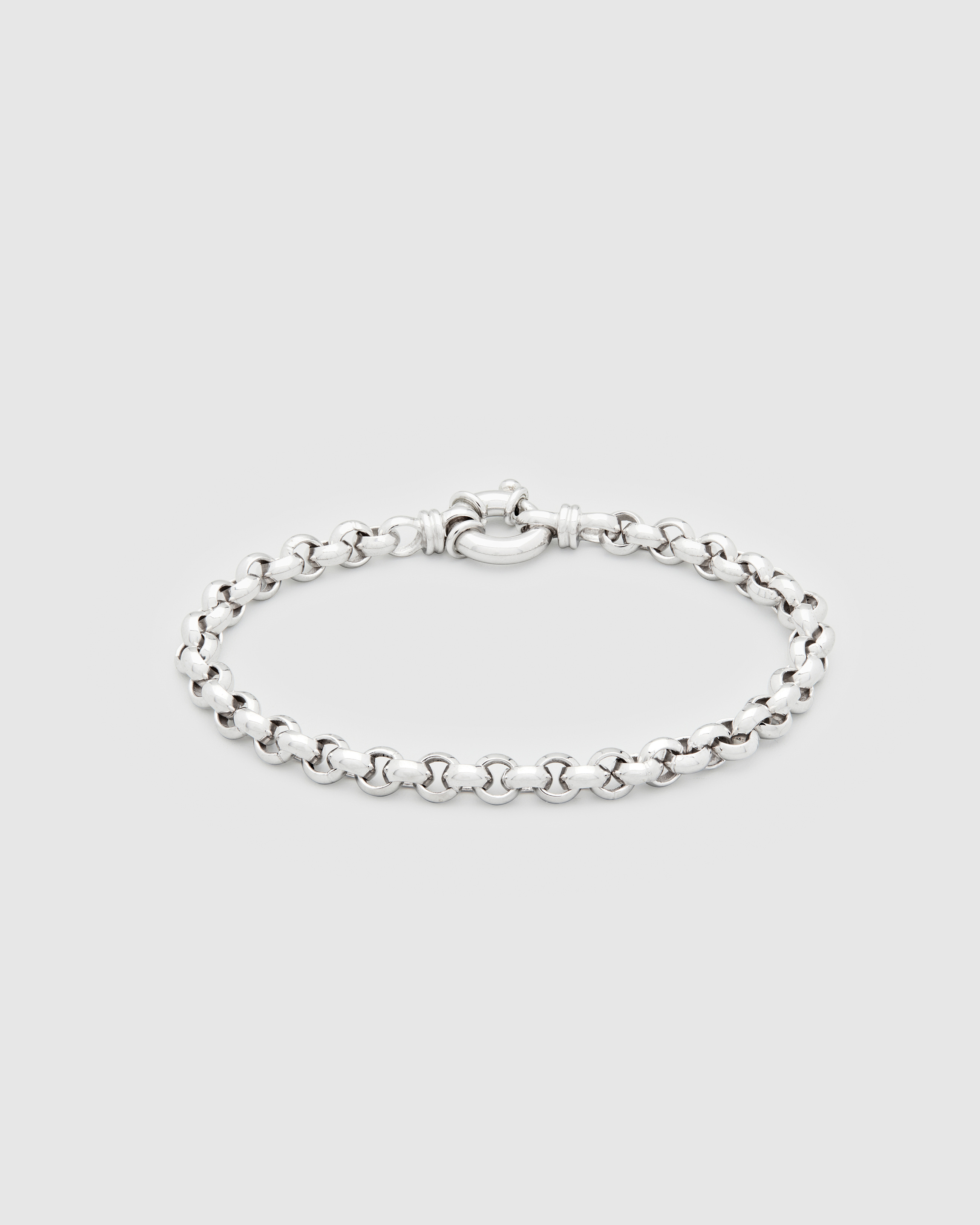 Thick Rolo Bracelet - Tom Wood Project Official Online Store