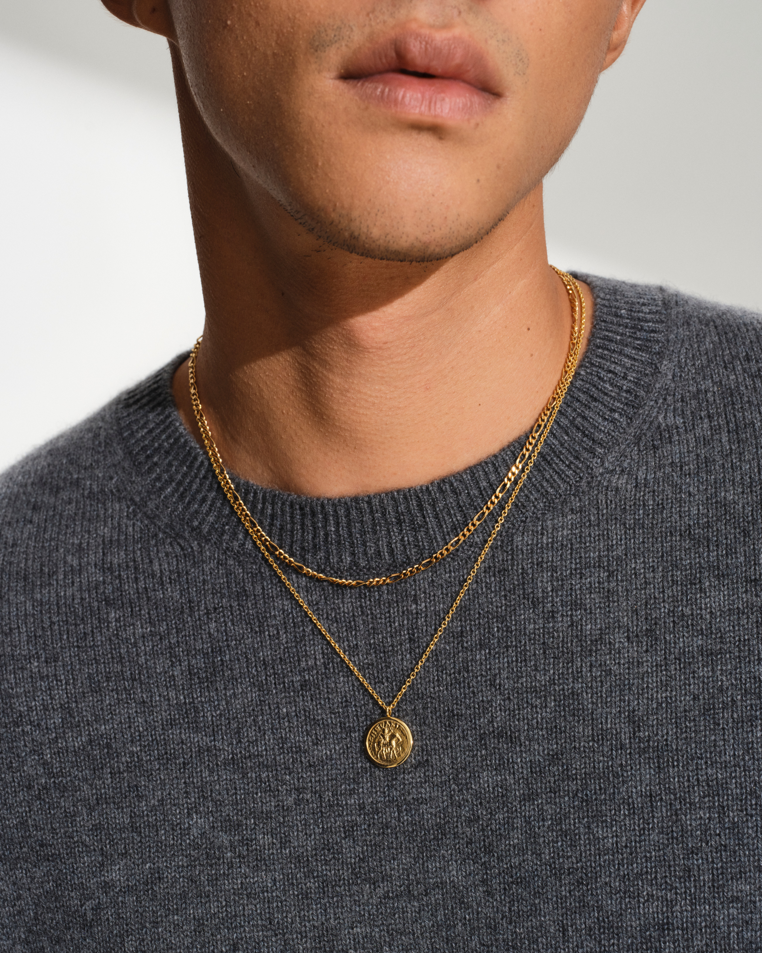 Bo Chain Thick - Tom Wood Project Official Online Store