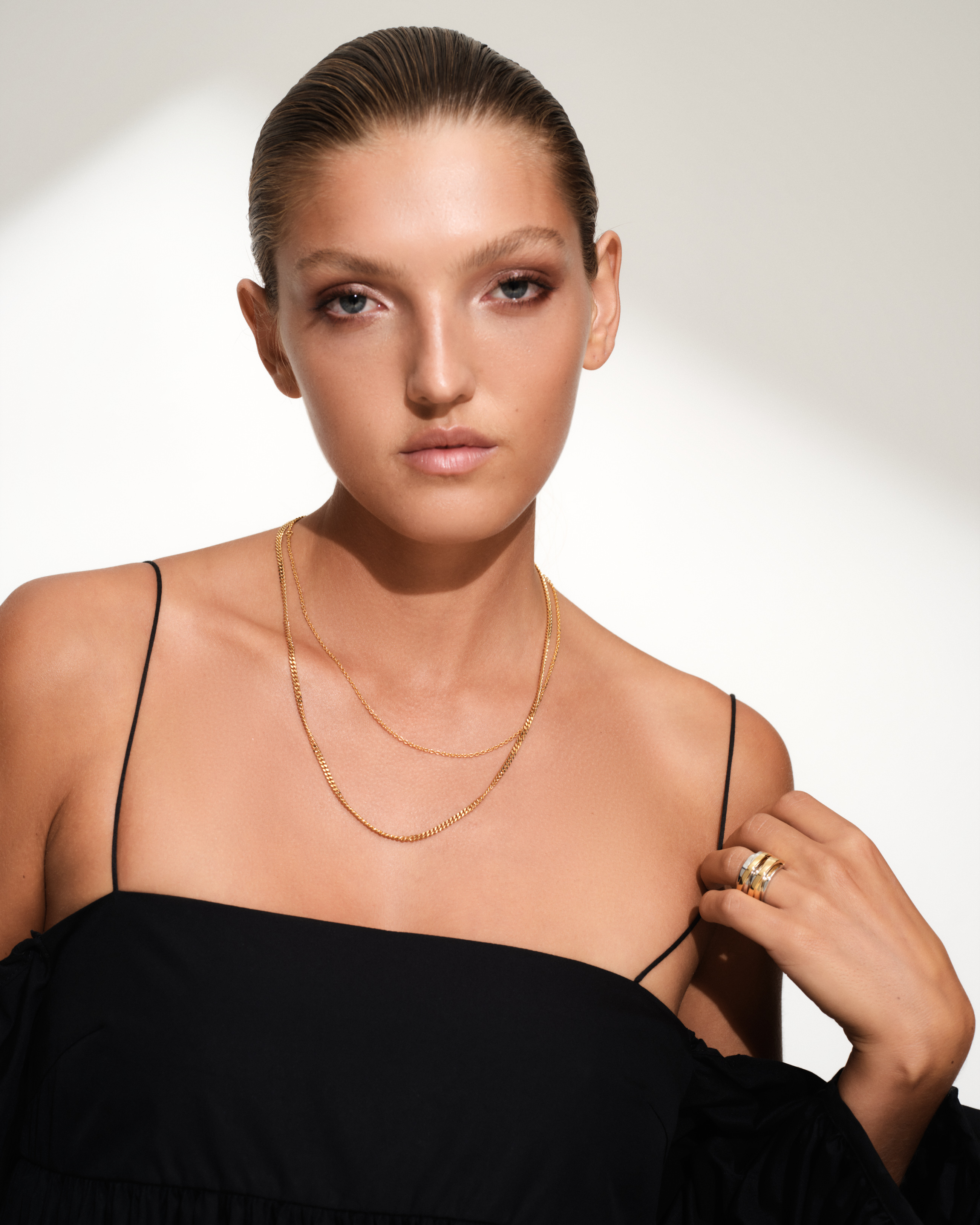 Venetian Chain Single M - Tom Wood Project Official Online Store