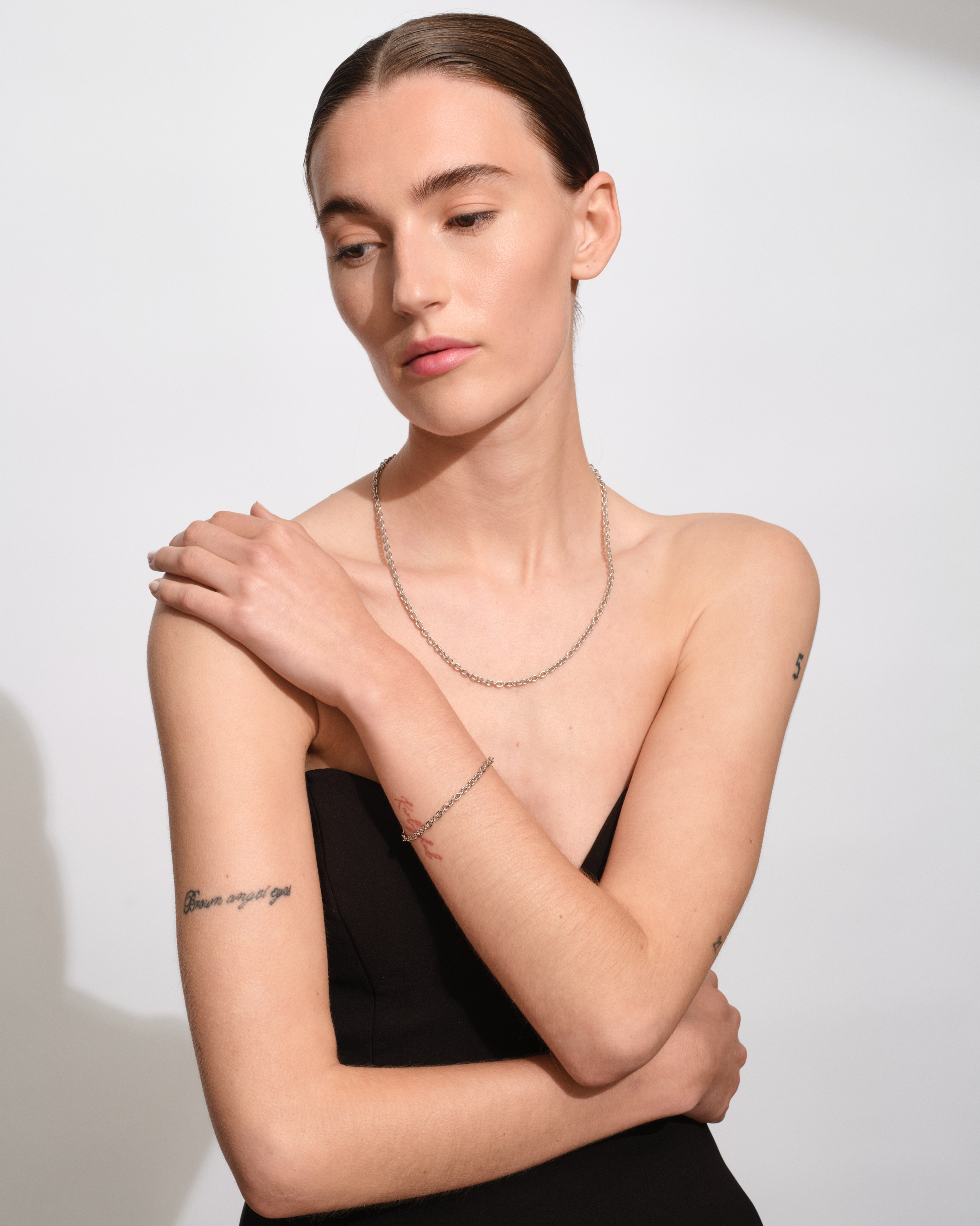 Ada Chain Slim Gold - Tom Wood Project Official Online Store