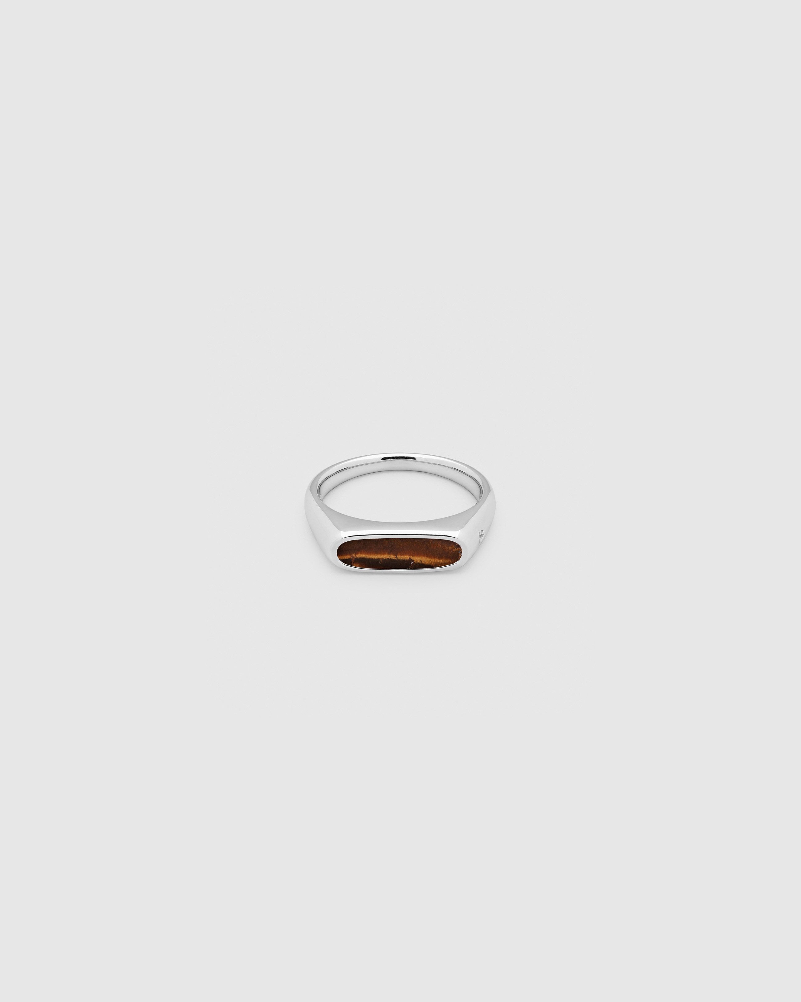Mario Ring Tiger Eye - Tom Wood Project Official Online Store