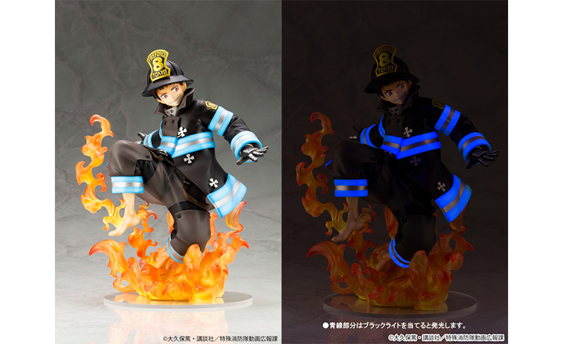 株式会社壽屋より、「森羅日下部」、「環 古達」の1/8スケール