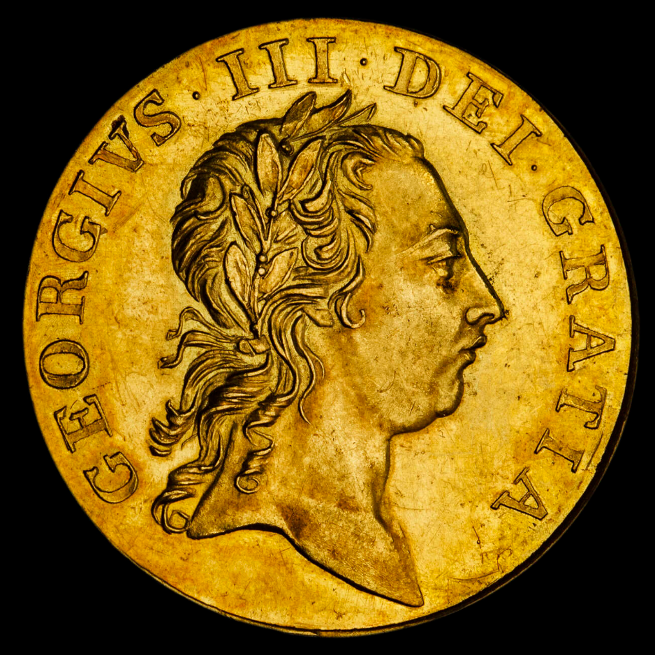 1761年 英国🇬🇧 試鋳貨 R5 パターン ギニー金貨 NGC PF62 – FIRST