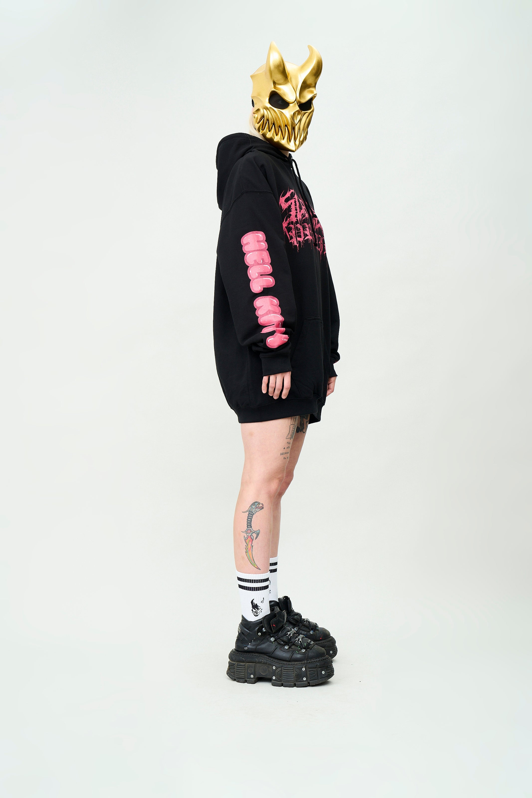 Slaughter to Prevail - Hell Kitty - Hoodie