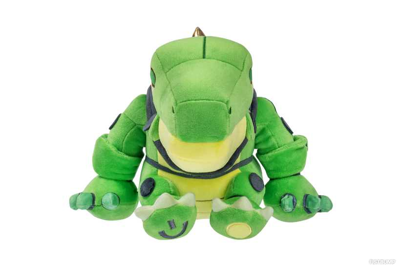 リーグ・オブ・レジェンド】“レネクトイ”の可愛いデフォルメぬいぐるみ