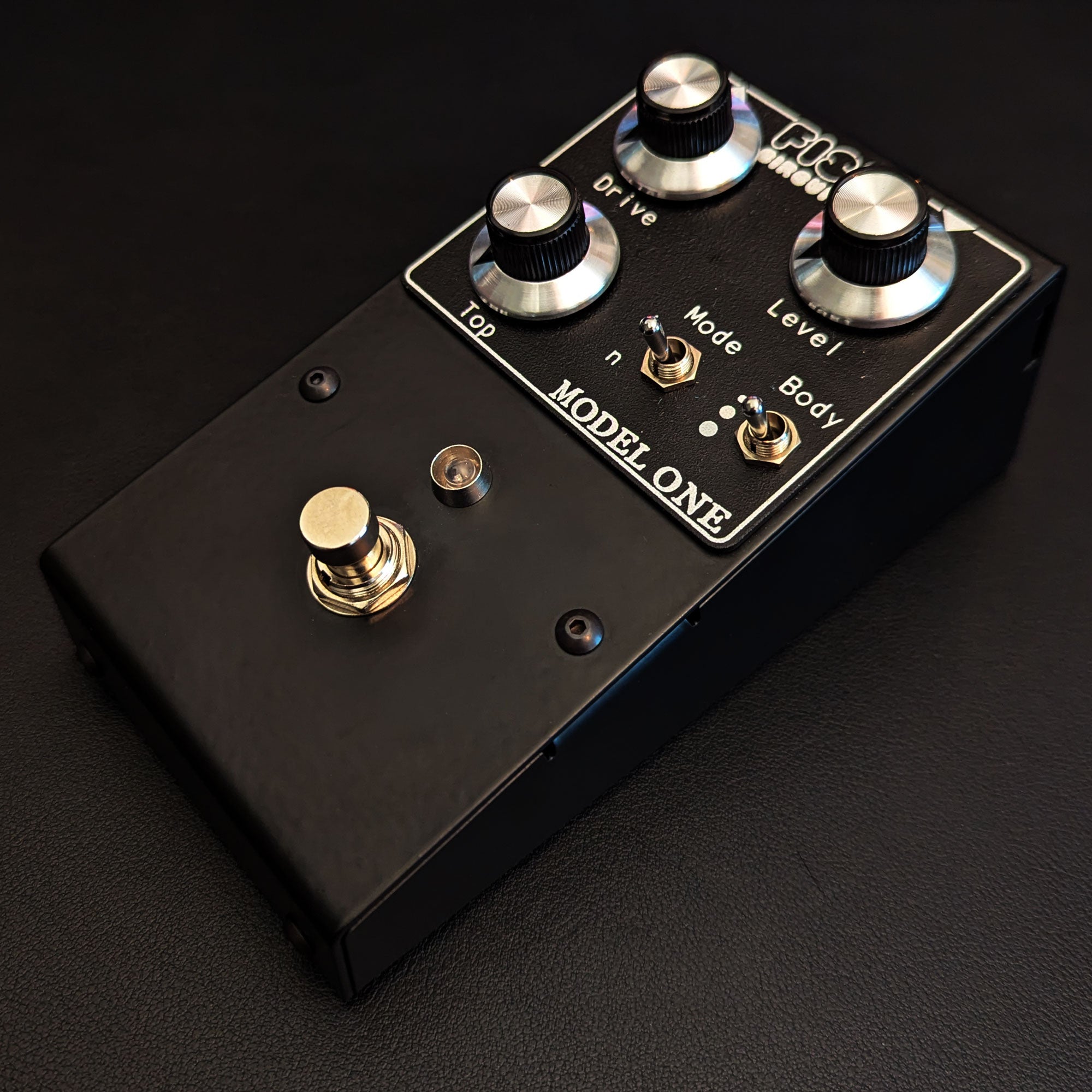 Model One - Black Edition – Fish Circuits