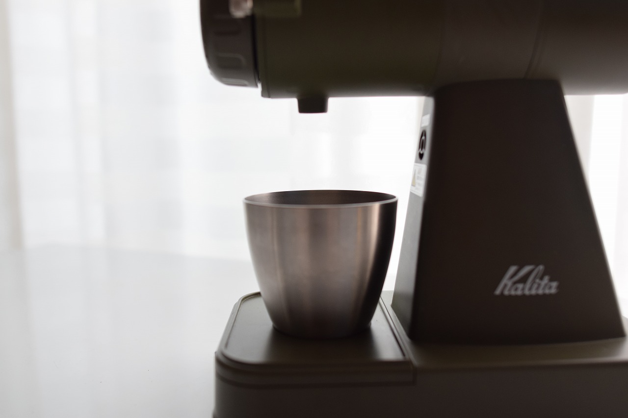 カリタ NEXT G2レビュー/使い方・挽き目サンプルをご紹介 – FISH&CO.