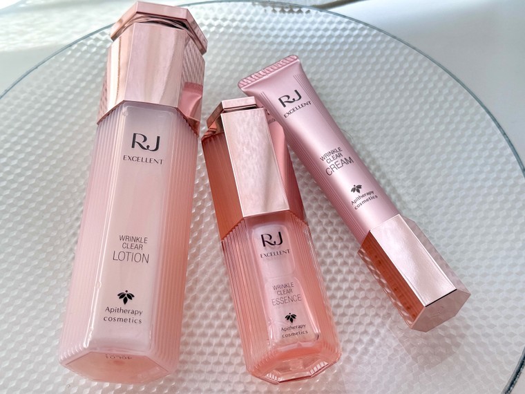 新製品レポ】最高峰の本格エイジングケアシリーズ「RJエクセレント