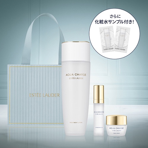 500名様に現品プレゼント】発売から話題の『アクア チャージ(医薬部外