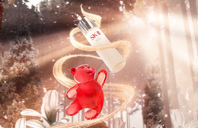 SK-II 2025 数量限定 ホリデーコレクション案内】大切な人へ、 特別な