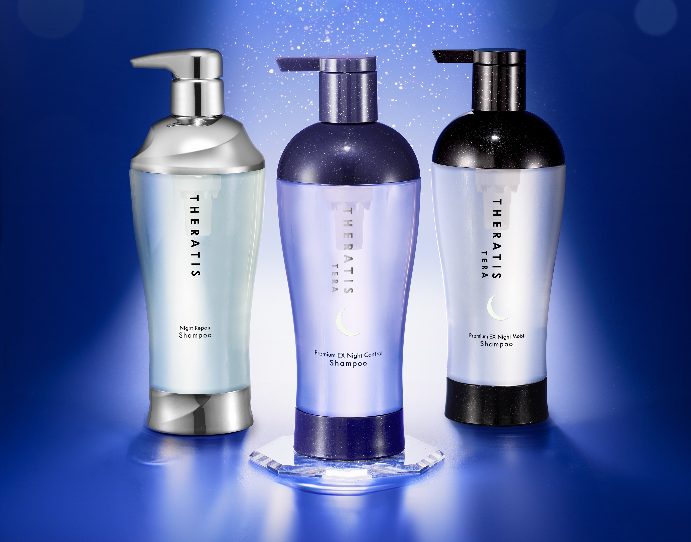 THERATISヘアケア 3シリーズ 比較紹介！！ | mixim（ミクシム）の