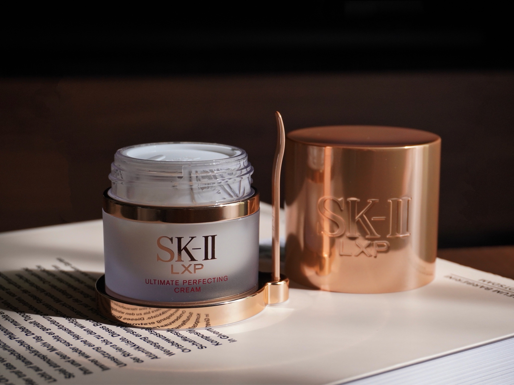 SK-II / LXP アルティメイト パーフェクティング クリームの公式商品