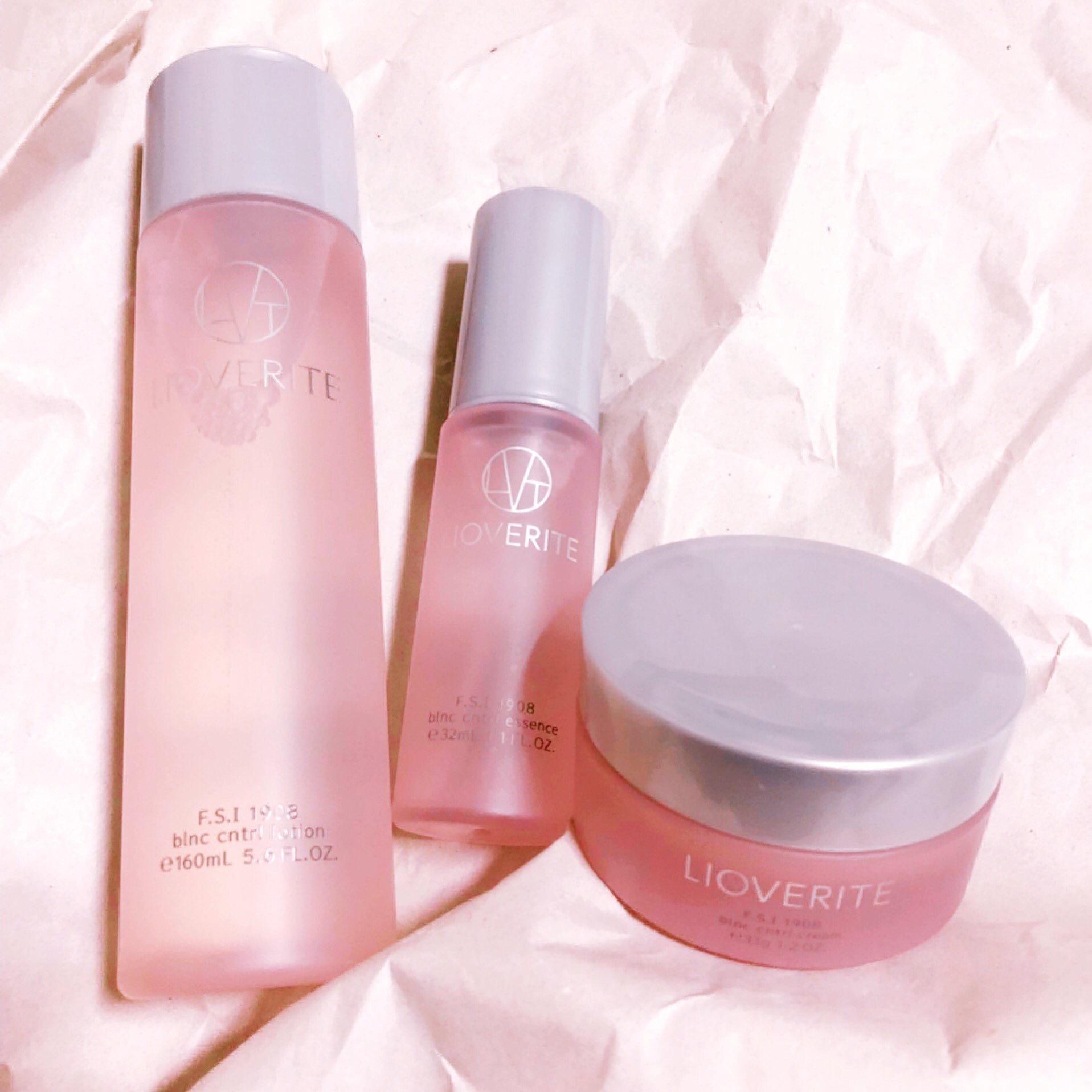 LIOVERITE / リオヴェリテ バランスコントロール クリームの公式商品