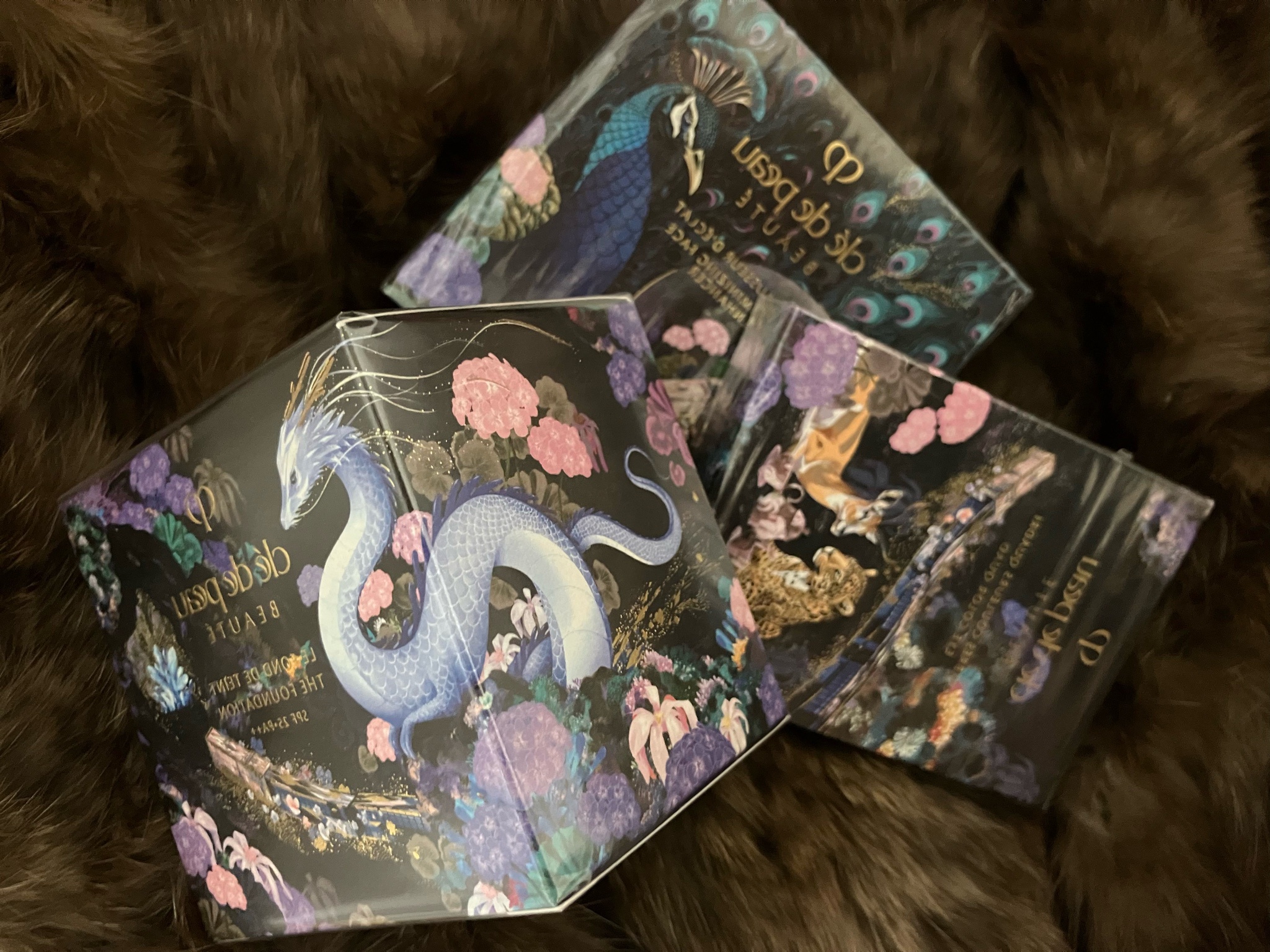 クレ・ド・ポー ボーテ / ル・フォンドゥタンn オークル00（2025