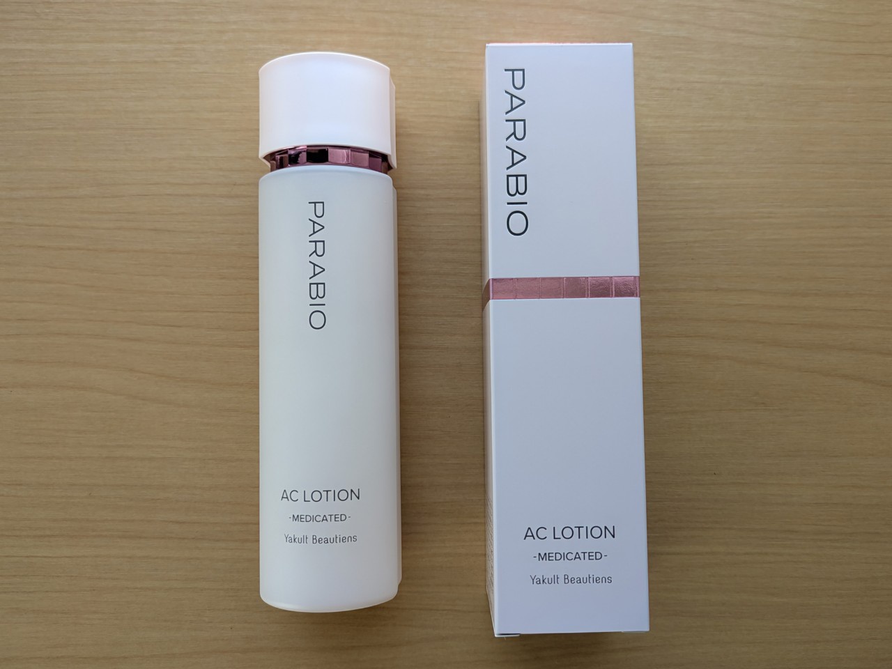 パラビオ / パラビオ ACローションの公式商品情報｜美容・化粧品情報