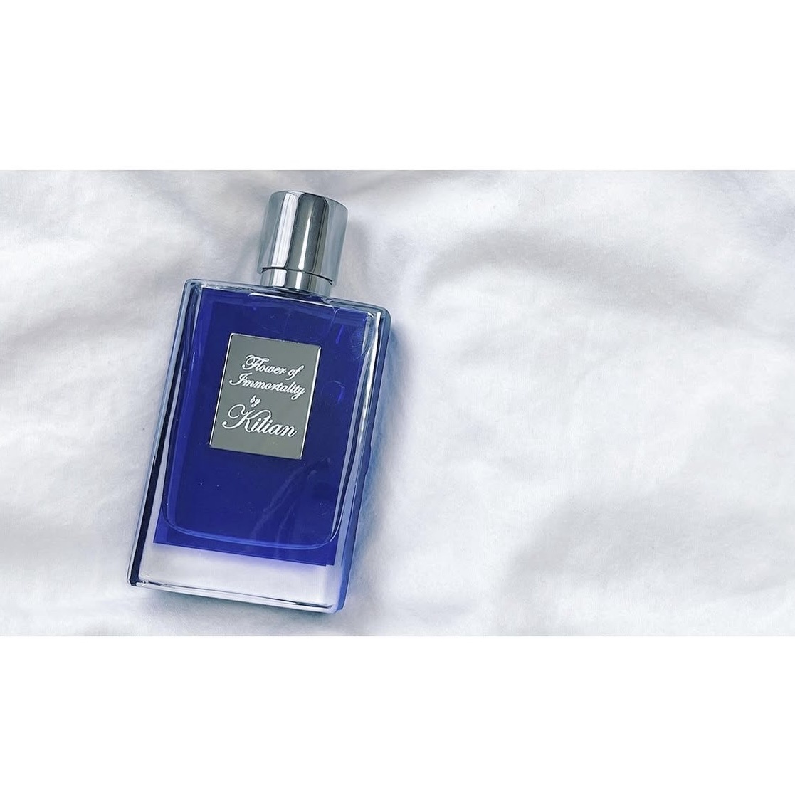 キリアン / フラワー オブ イモータリティ オード パルファムの公式