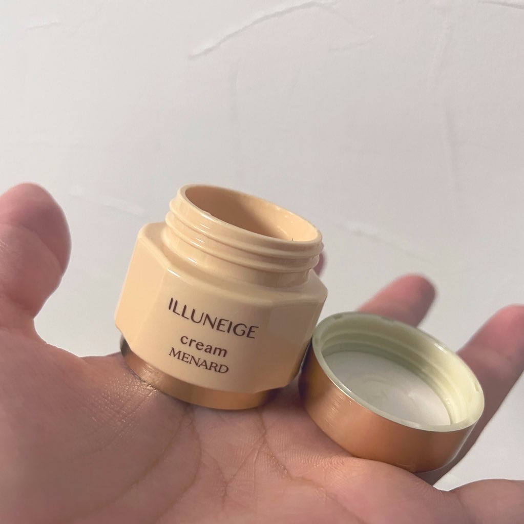 メナード / イルネージュ クリームの公式商品情報｜美容・化粧品情報は