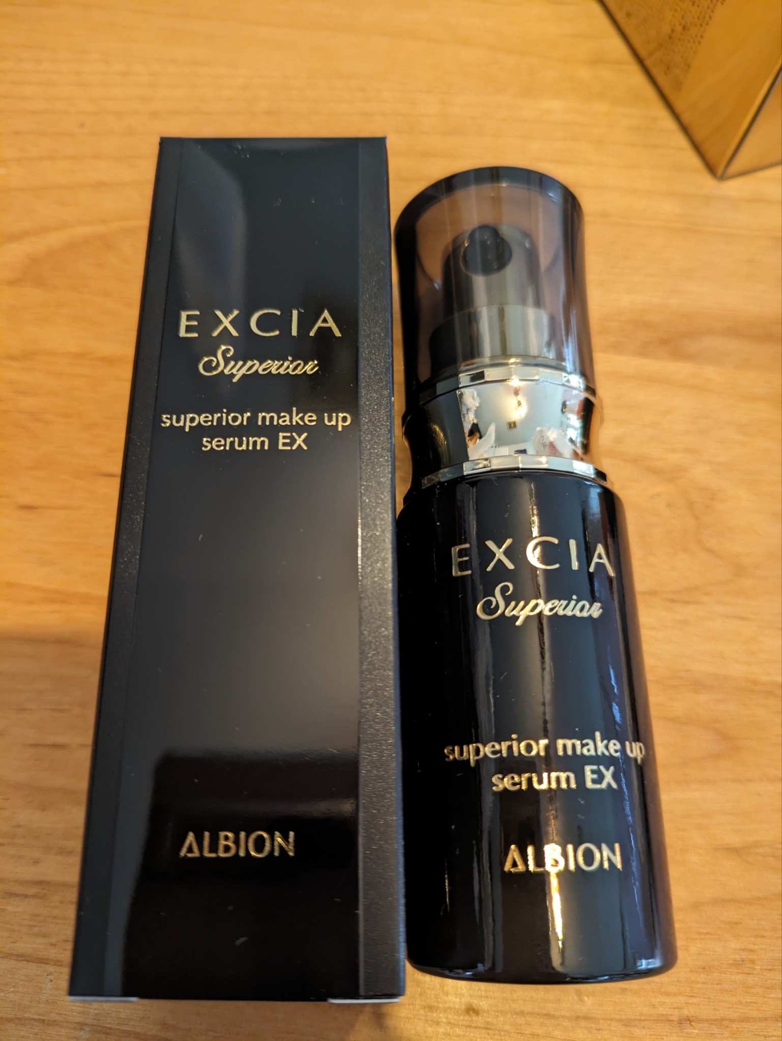 アルビオン / エクシア AL スーペリア メイクアップセラム EXの公式