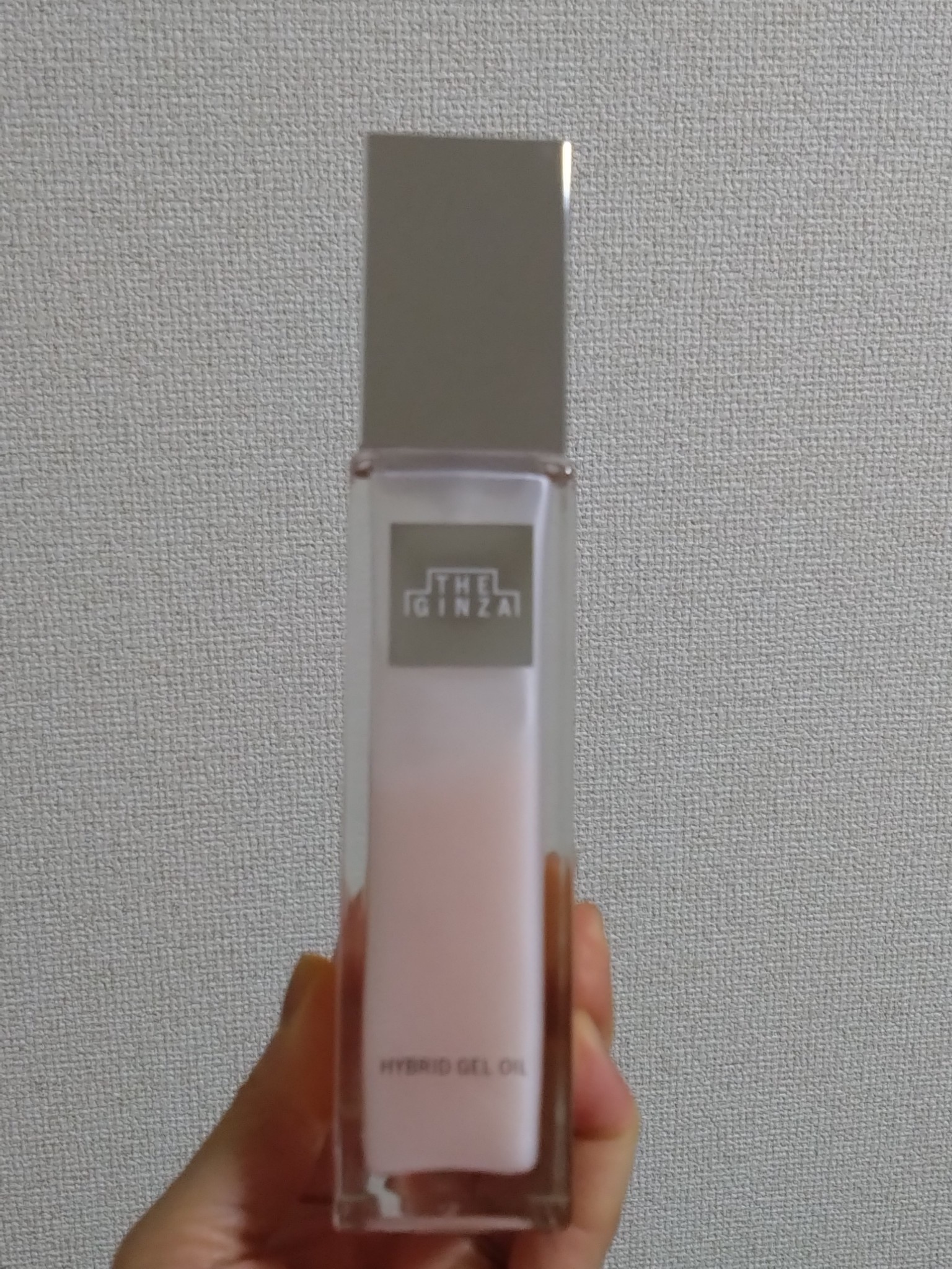 ザ・ギンザ / ハイブリッドジェルオイル 100mlの公式商品情報｜美容