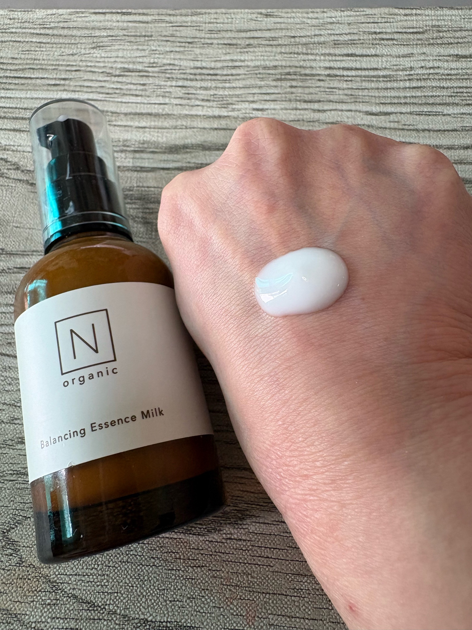 N organic(エヌオーガニック) / N organic Basic バランシング