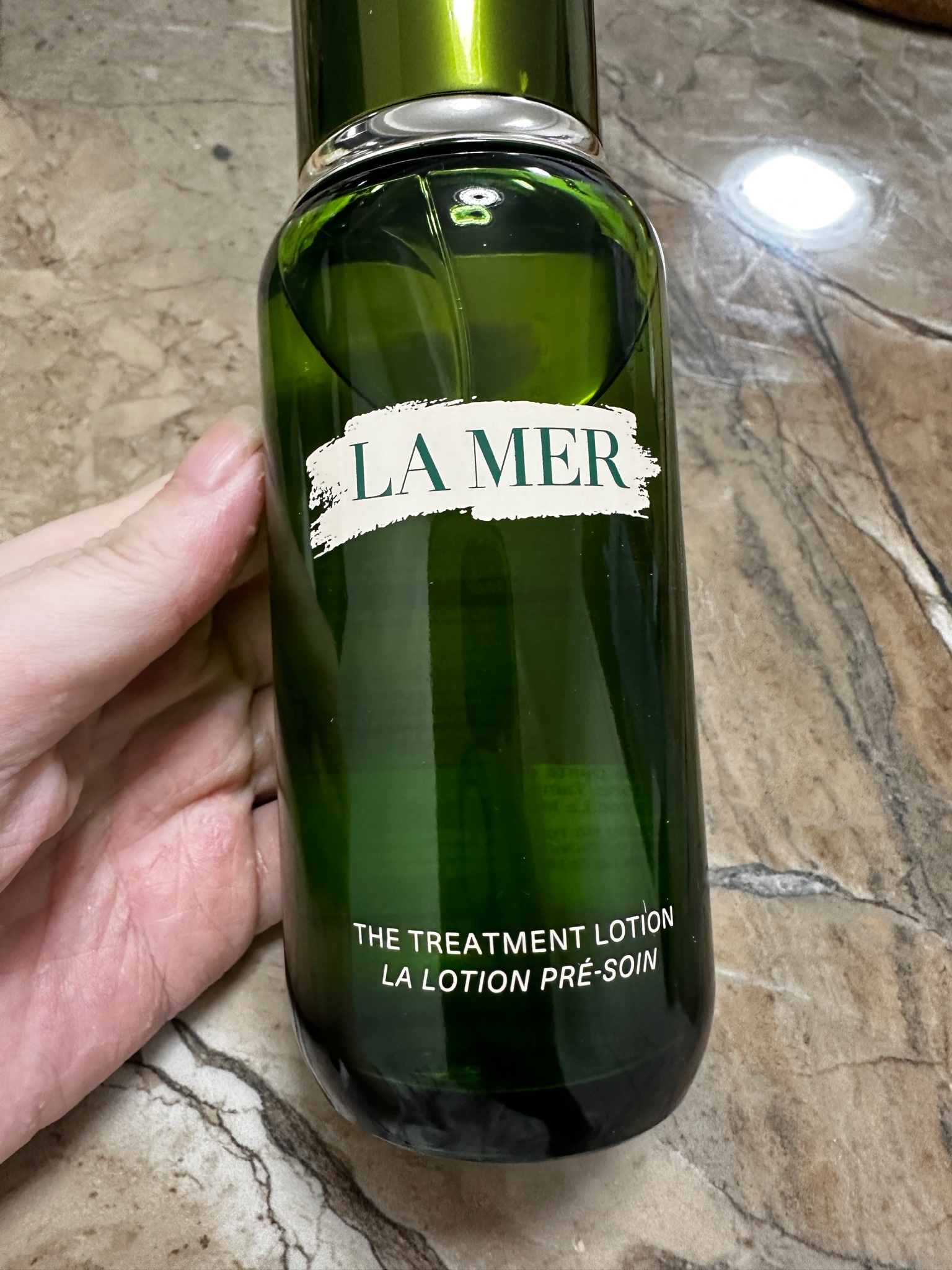 ラ・メール / ザ・トリートメント ローション 200mlの公式商品情報