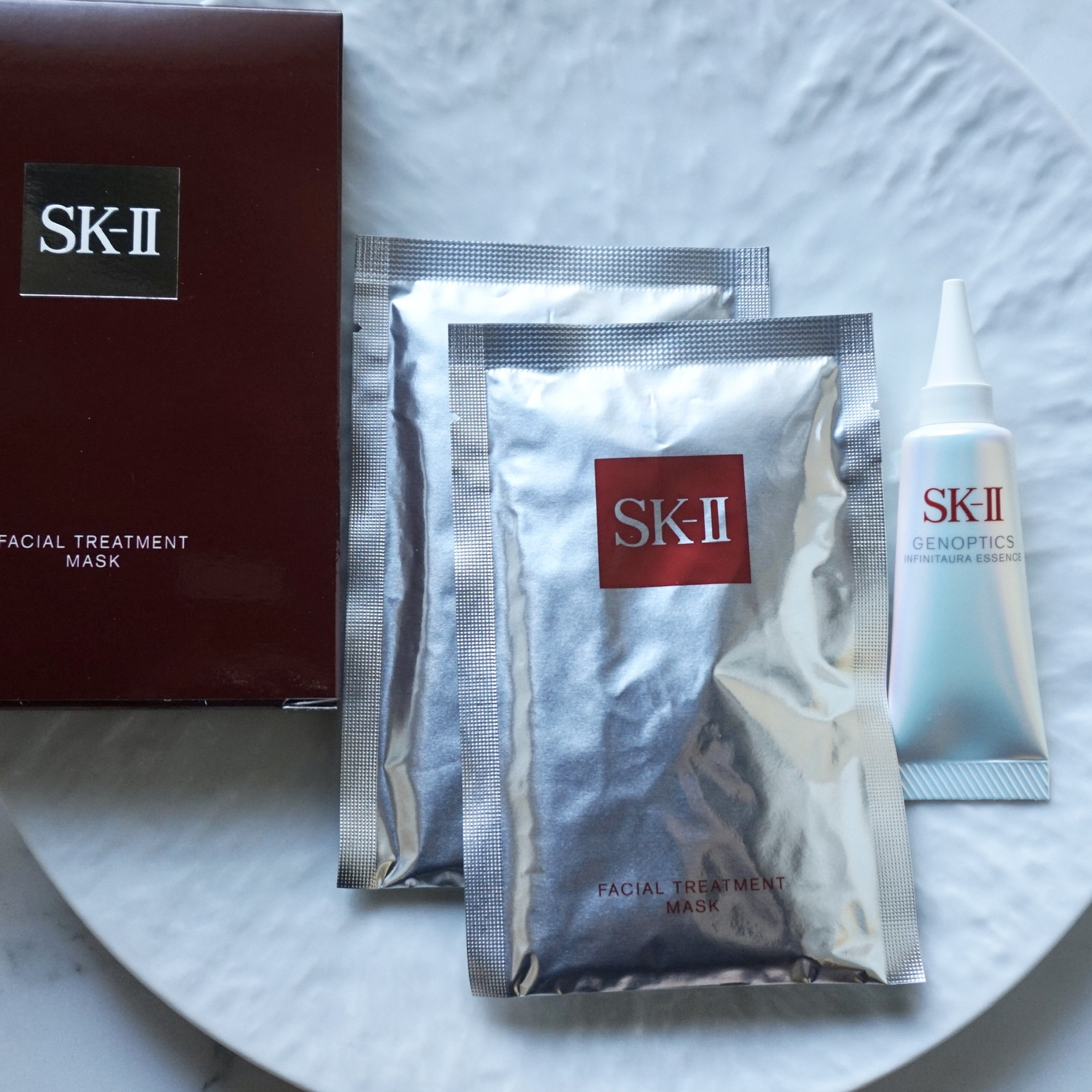 SK-II / ジェノプティクス インフィニットオーラ エッセンスの公式商品