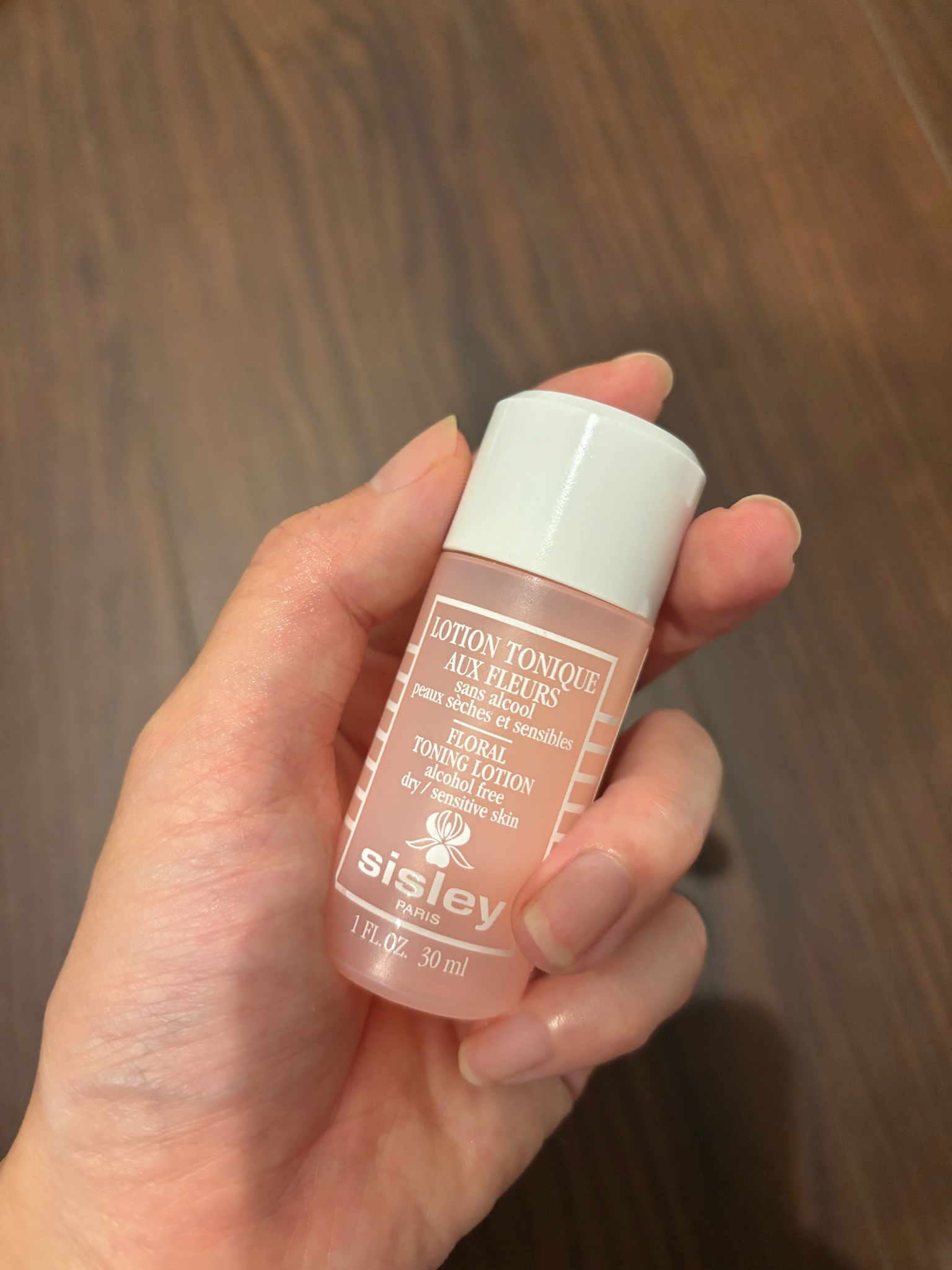 シスレー / フローラルトニックローション トラベル サイズ 100mlの