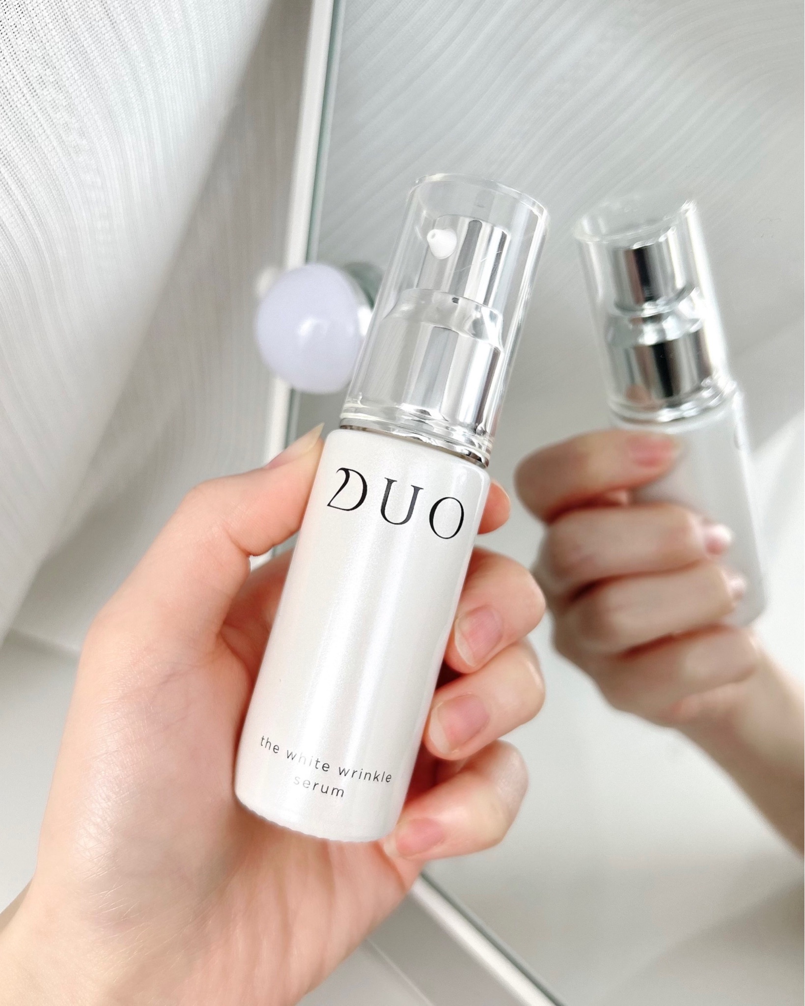 DUO(デュオ) / ザ 薬用美白リンクルセラムの公式商品情報｜美容