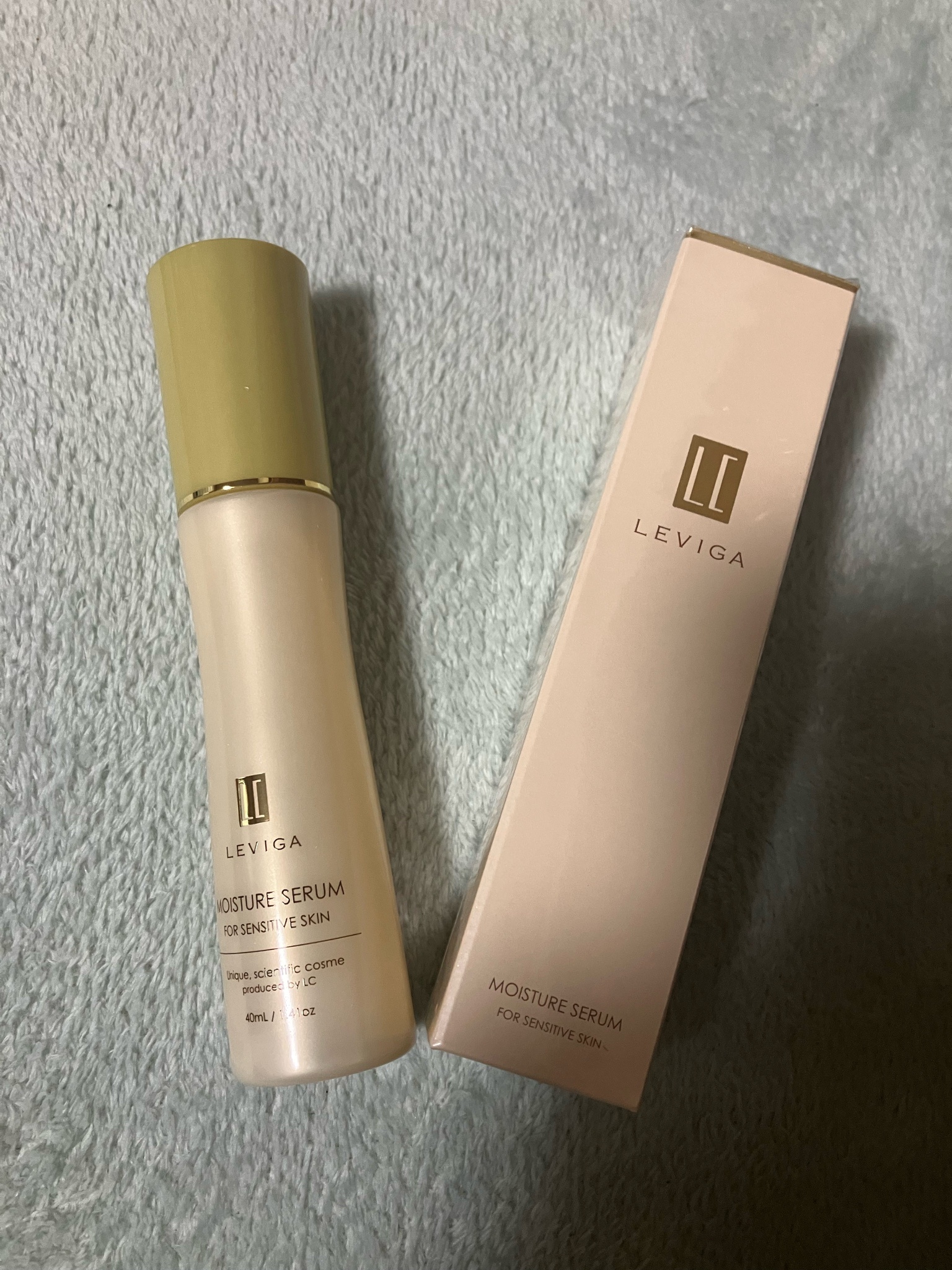 LEVIGA / LEVIGAモイスチュアセラムの公式商品情報｜美容・化粧品情報