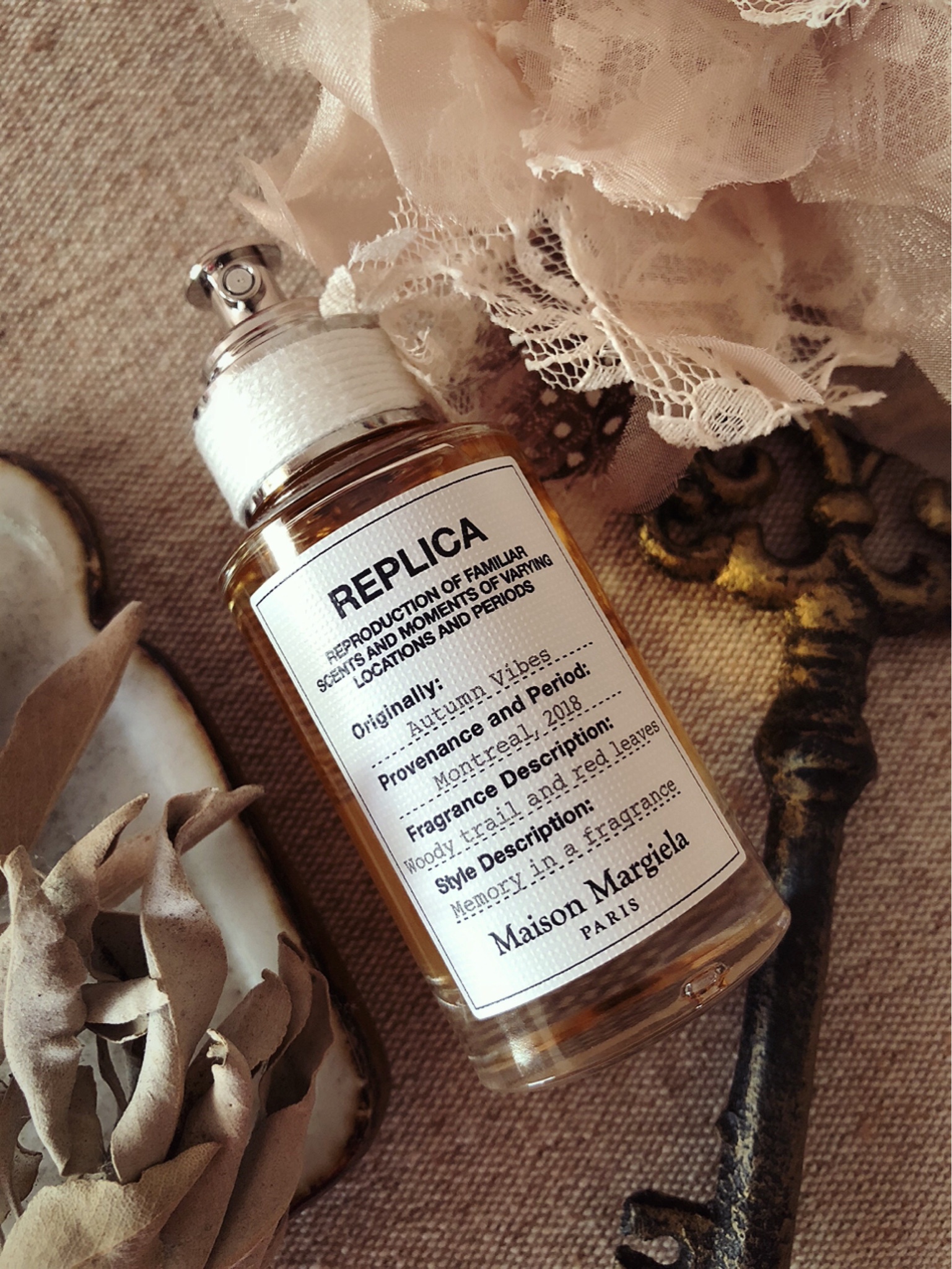 Maison Margiela Fragrances（メゾン マルジェラ フレグランス