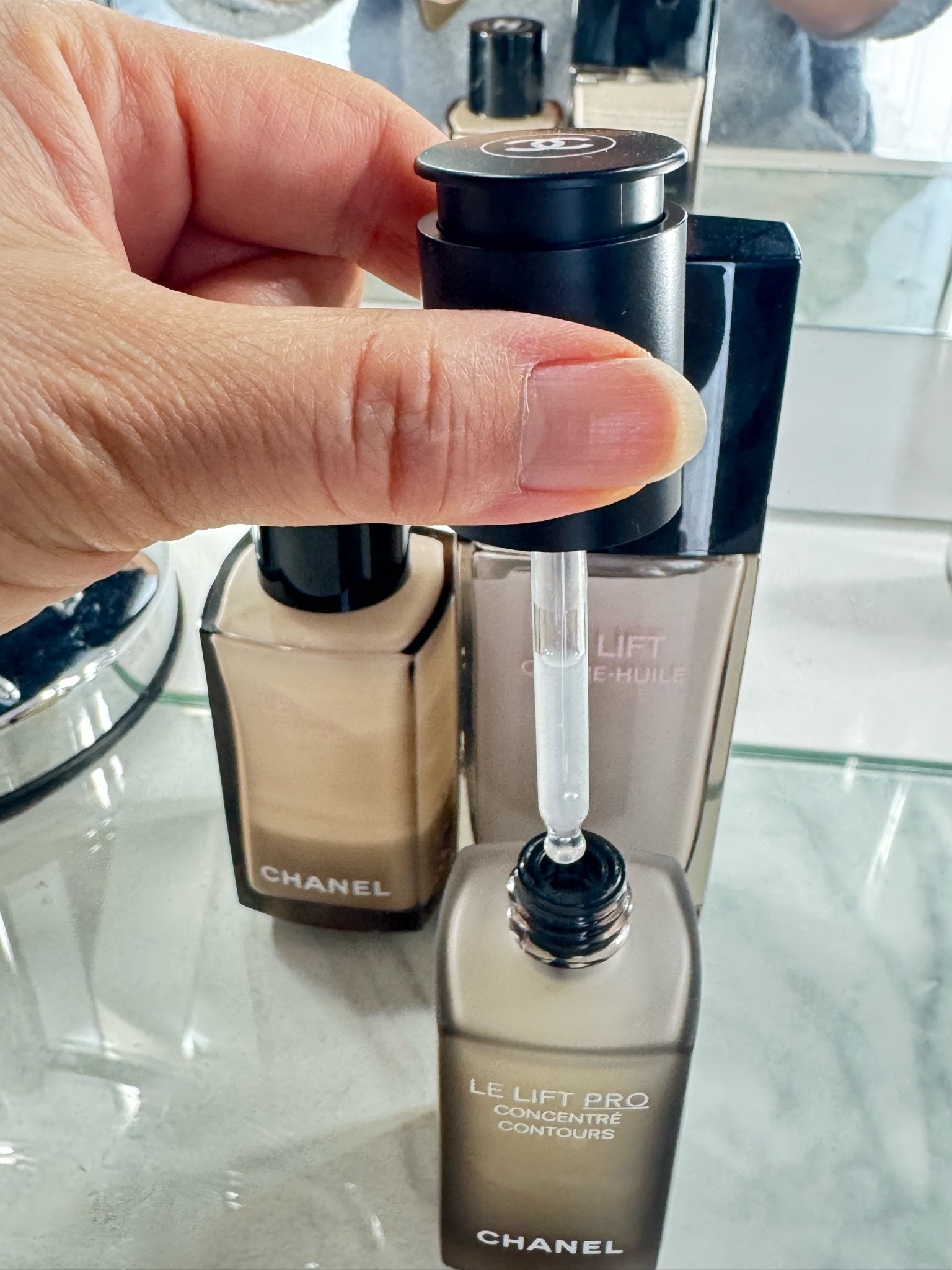 シャネル / LL プロ セラム 30mlの公式商品情報｜美容・化粧品情報は