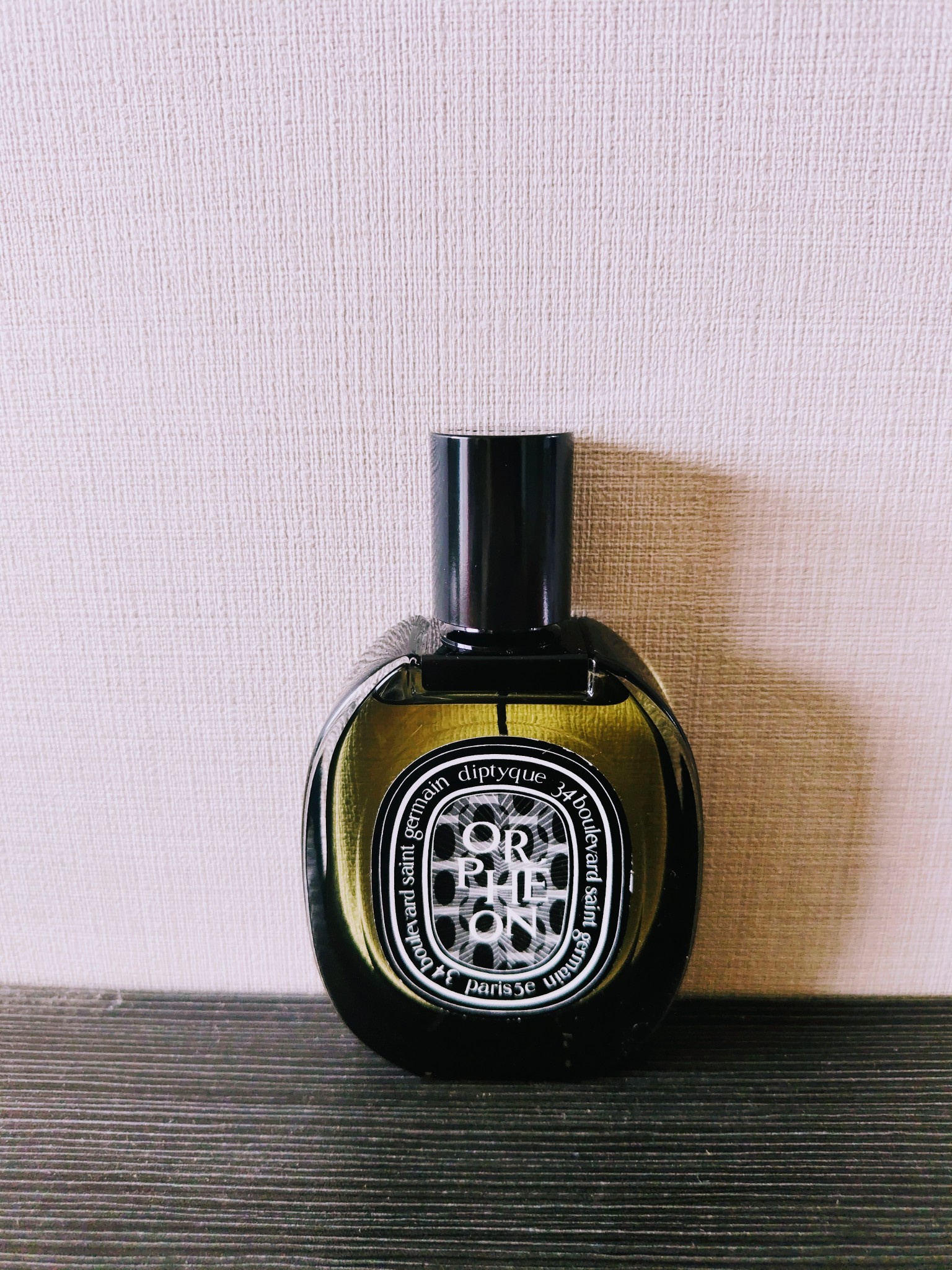 Diptyque / オー ド パルファン Orpheon (オルフェオン)の公式商品情報