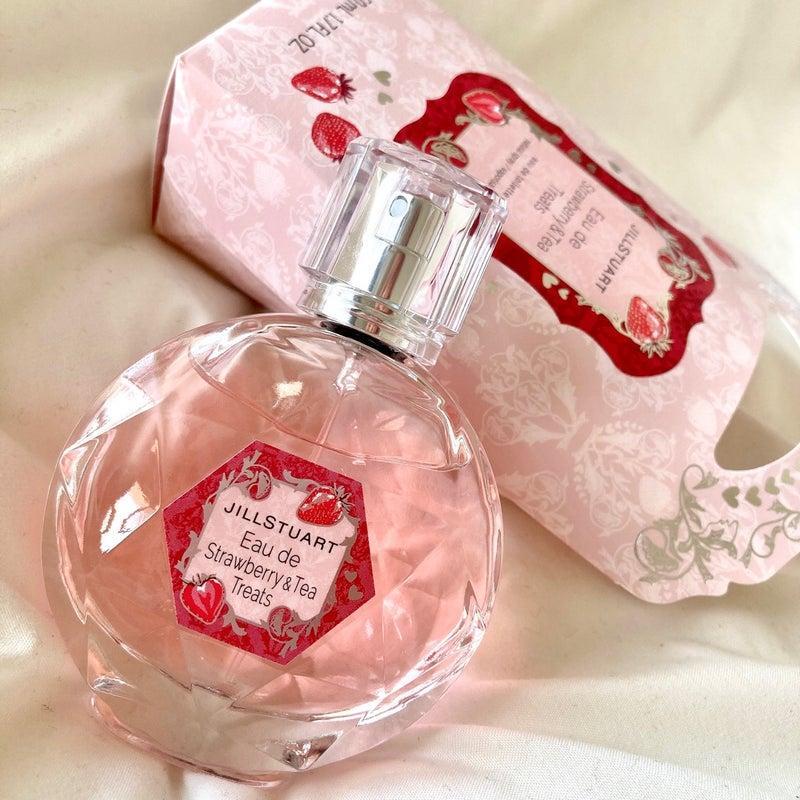 JILL STUART【Sweet Strawberry Treats】先行購入品 | NEKO☆mimiさん
