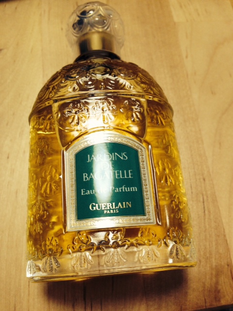 ゲラン / ジャルダン バガテール オーデパルファンの口コミ（by