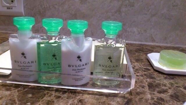 ブルガリ / ブルガリ オ・パフメ オーテヴェール オーデコロンの公式