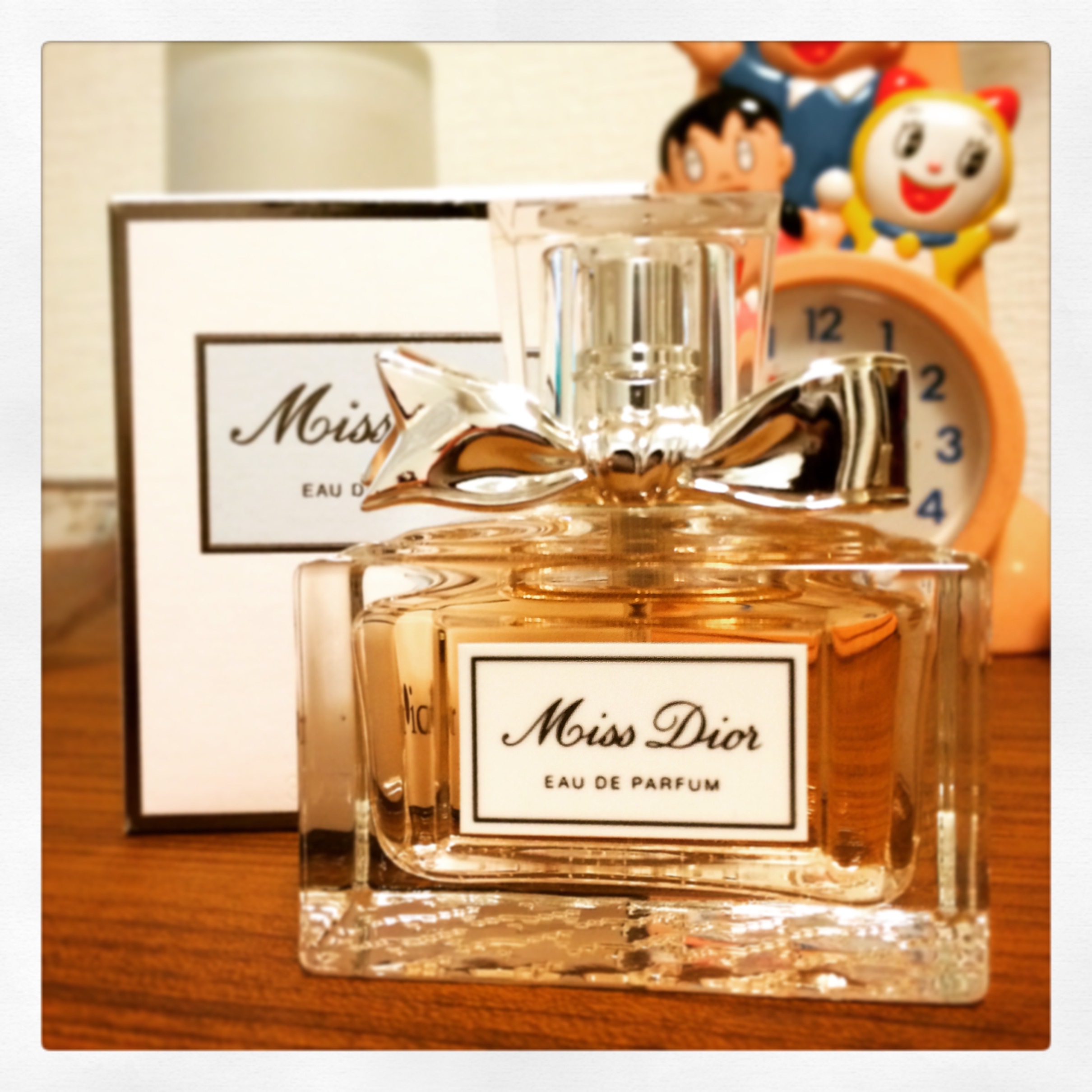 ディオール / ミス ディオール オードゥ パルファン (旧)の口コミ写真