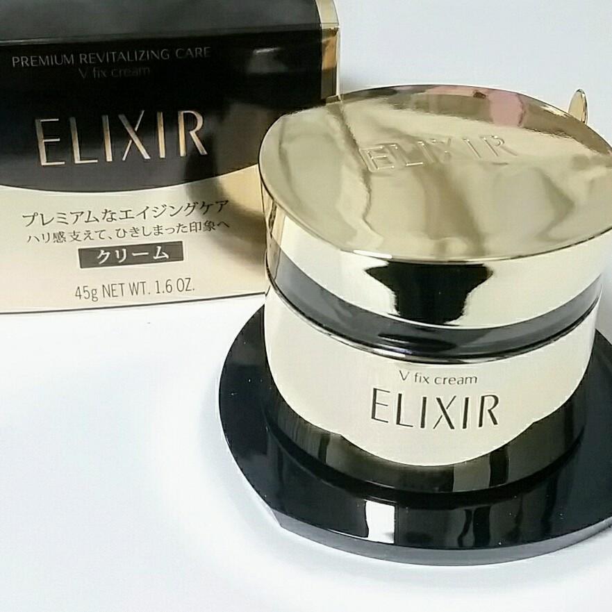 エリクシール / エンリッチド V フィックスクリーム CBの公式商品情報