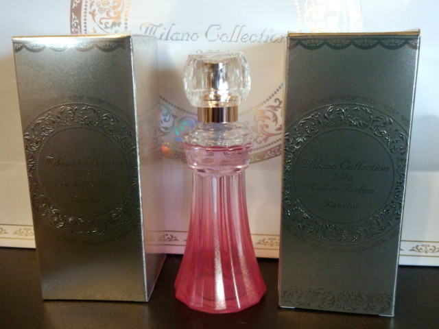 本日限定セール　カネボウ　ミラノコレクション2014 30ml edp カネボウ / オードパルファム<ミラノコレクション2014>の公式商品情報