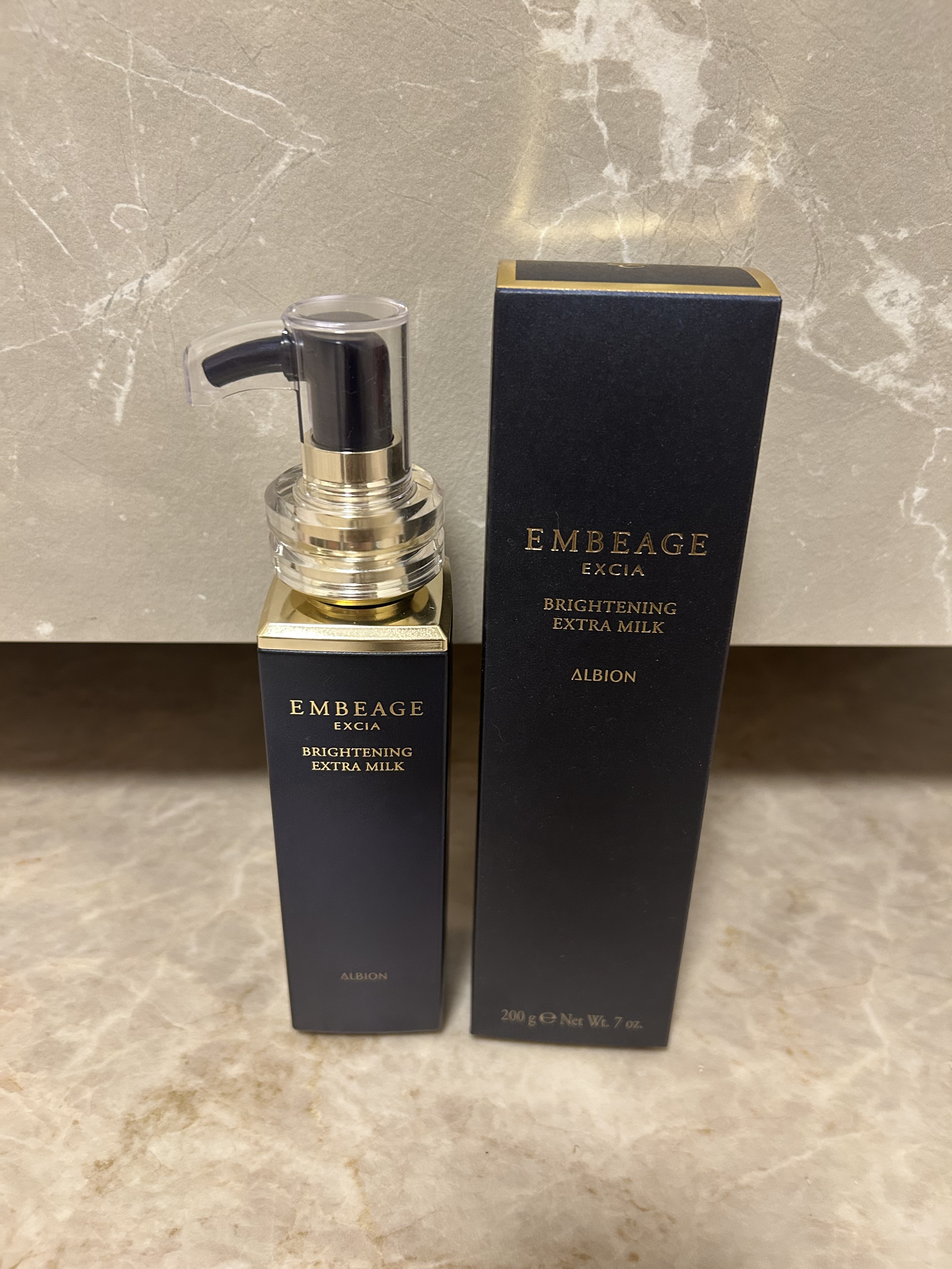 アルビオン / エクシア アンベアージュ ブライトニング エクストラ