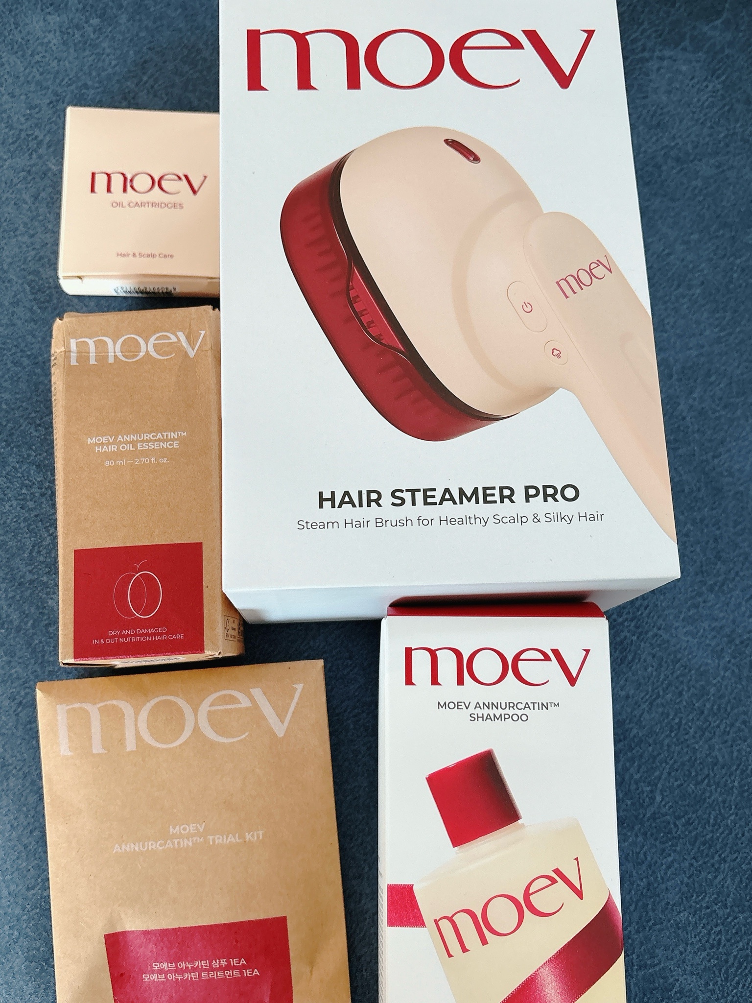 MOEV / ヘアスチーマープロの商品情報｜美容・化粧品情報はアットコスメ